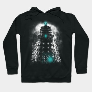 Shadow of the Dalek Hoodie